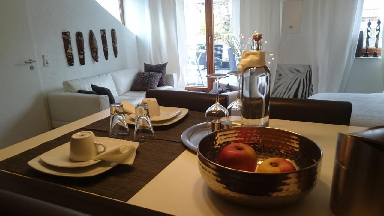 K82 Studio Hotel Relax&Work Kirchentellinsfurt Екстер'єр фото